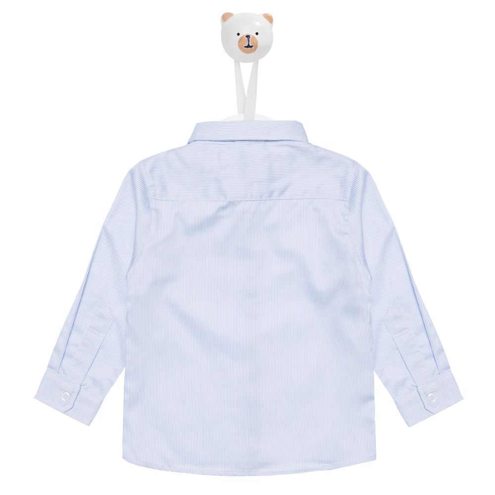 blusa social bebê