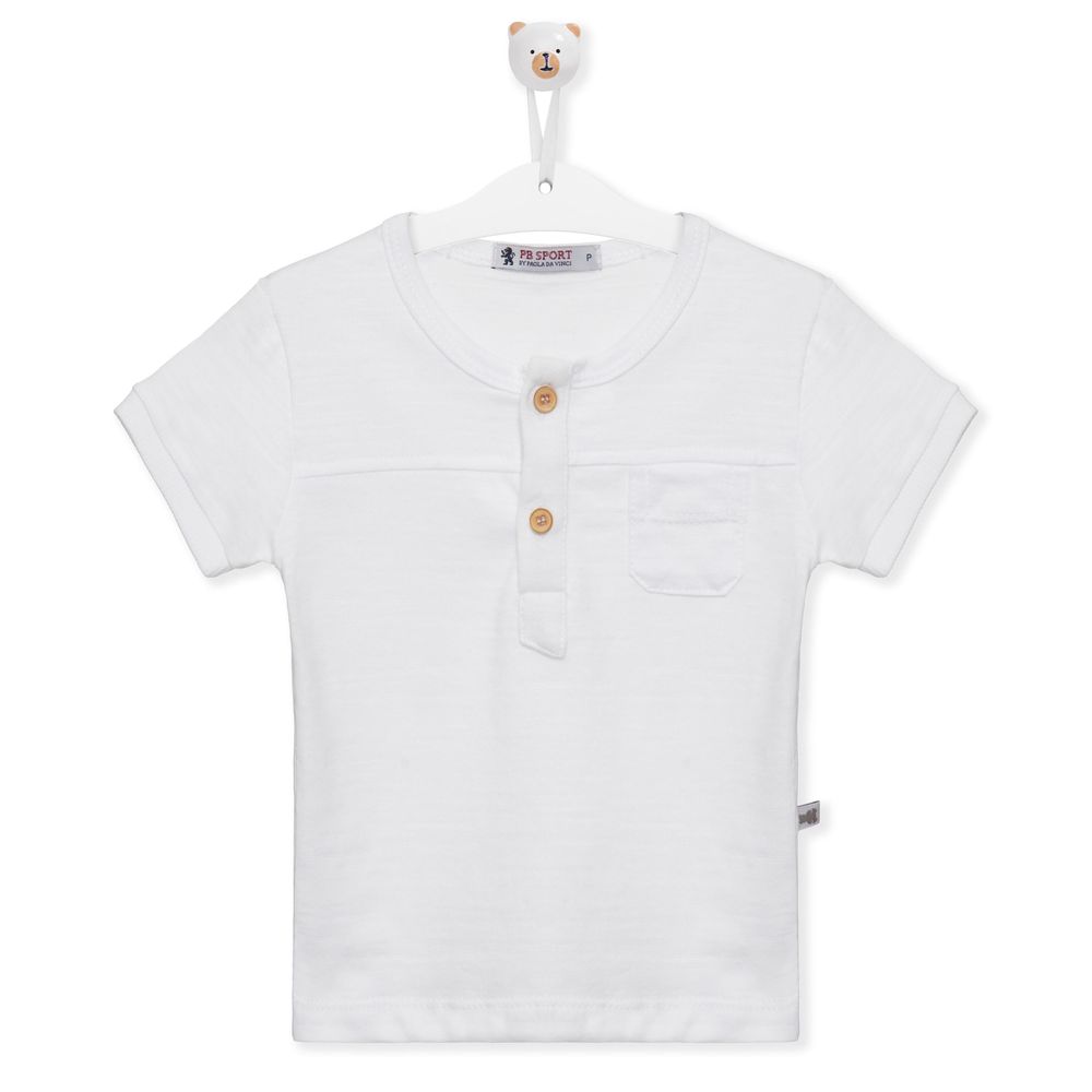 camiseta básica bebe