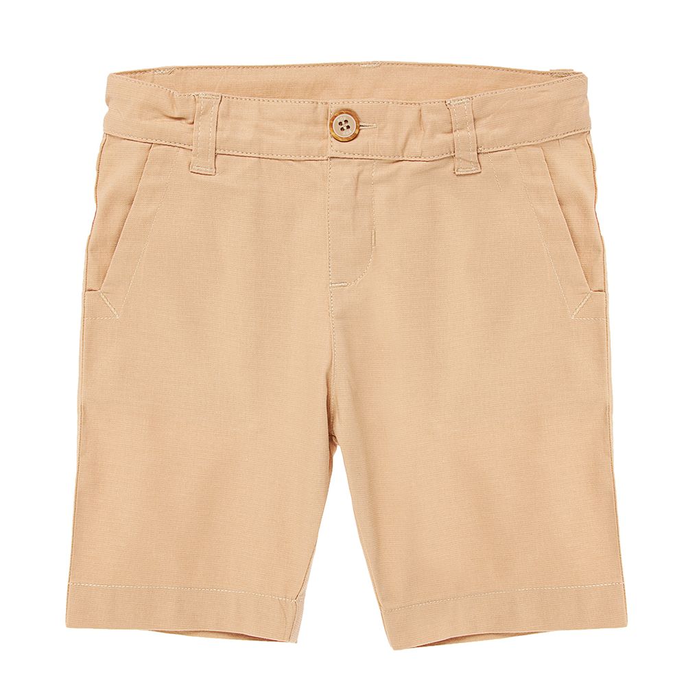bermuda infantil masculina sarja