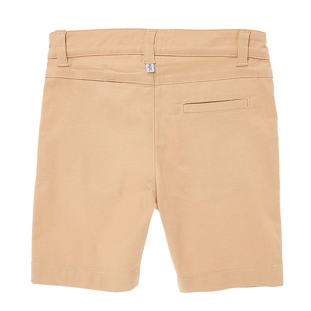 bermuda infantil masculina sarja